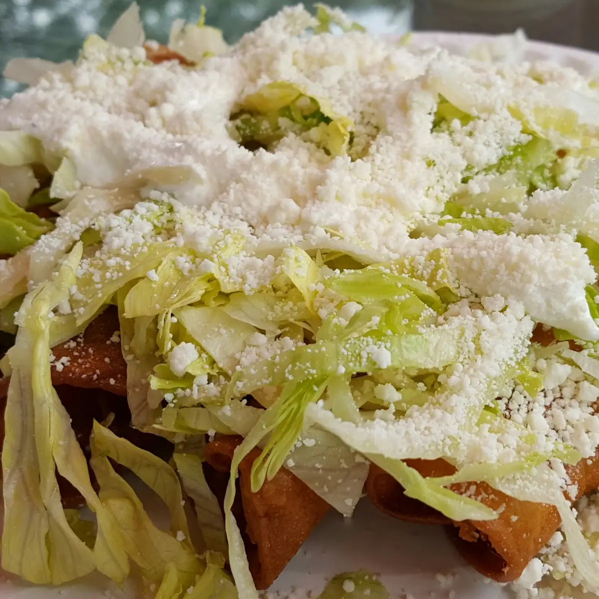 Tacos Dorados