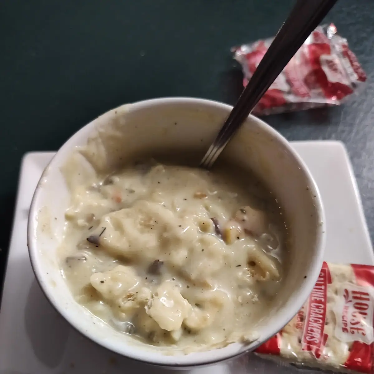 Chicken Wild Rice Soup