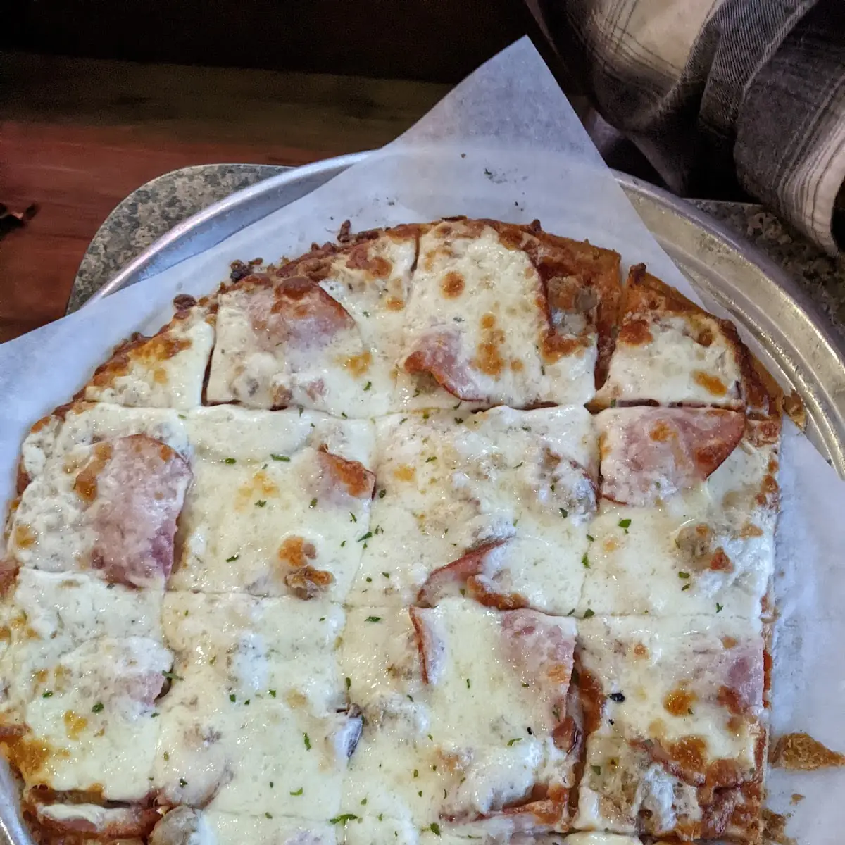 Meat Lovers Pizza