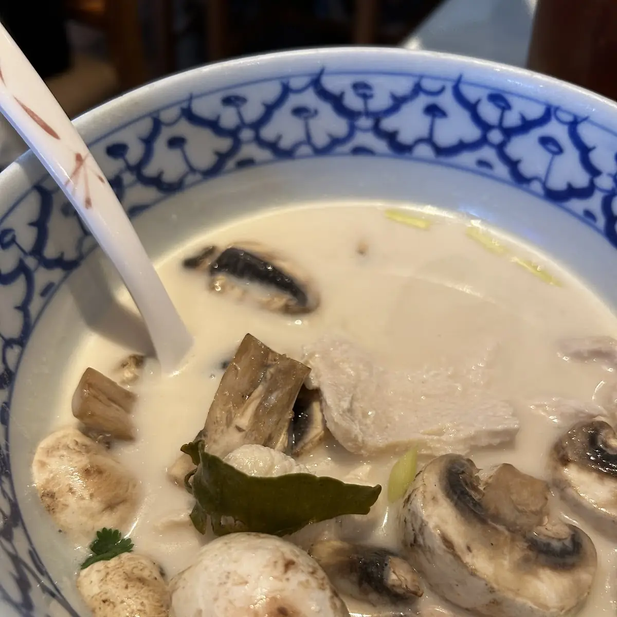 Poh-Tak Seafood Soup