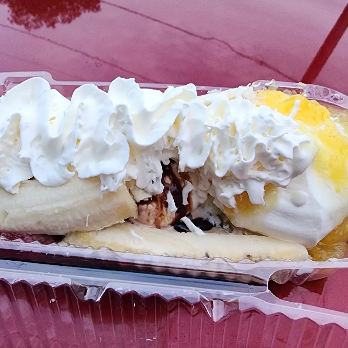 Banana Split