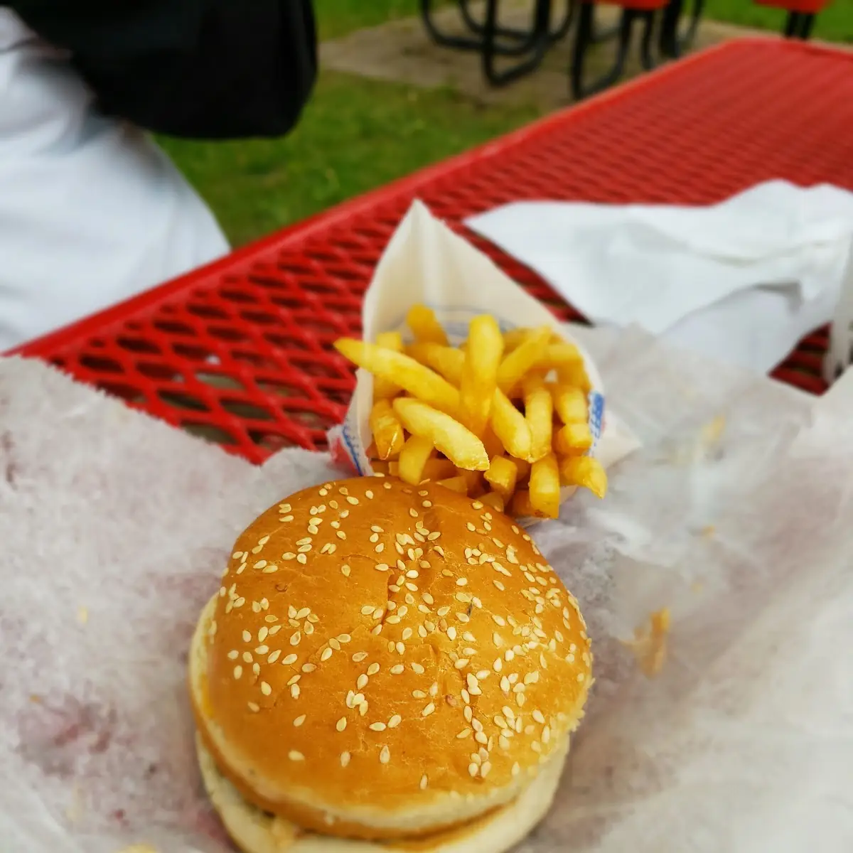 Maxi Burger