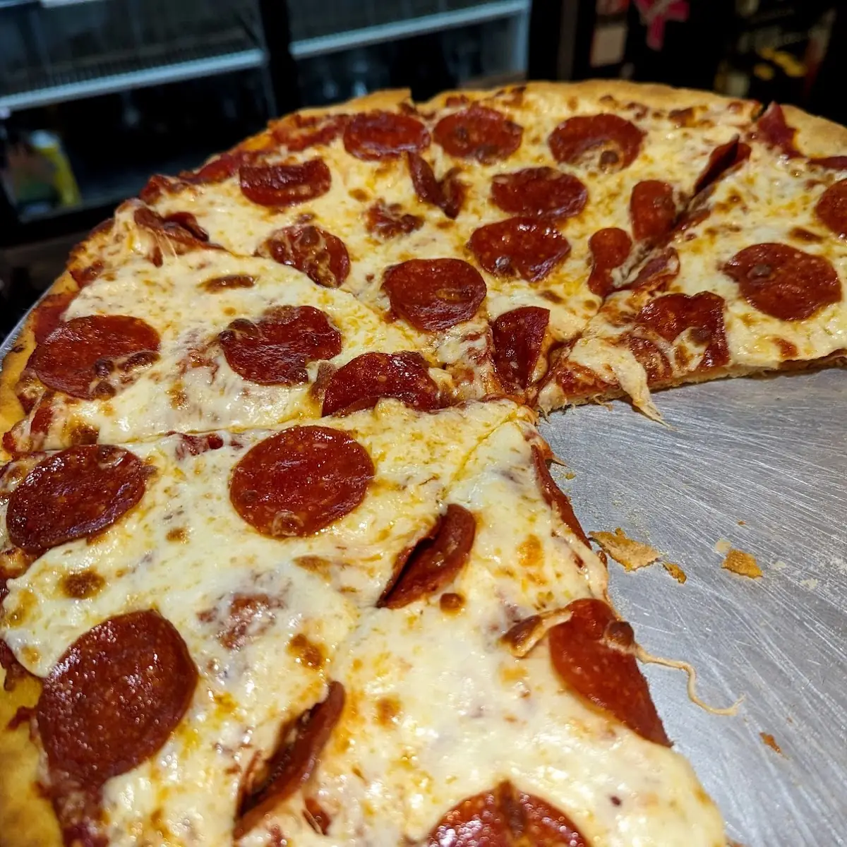 Pepperoni Pizza