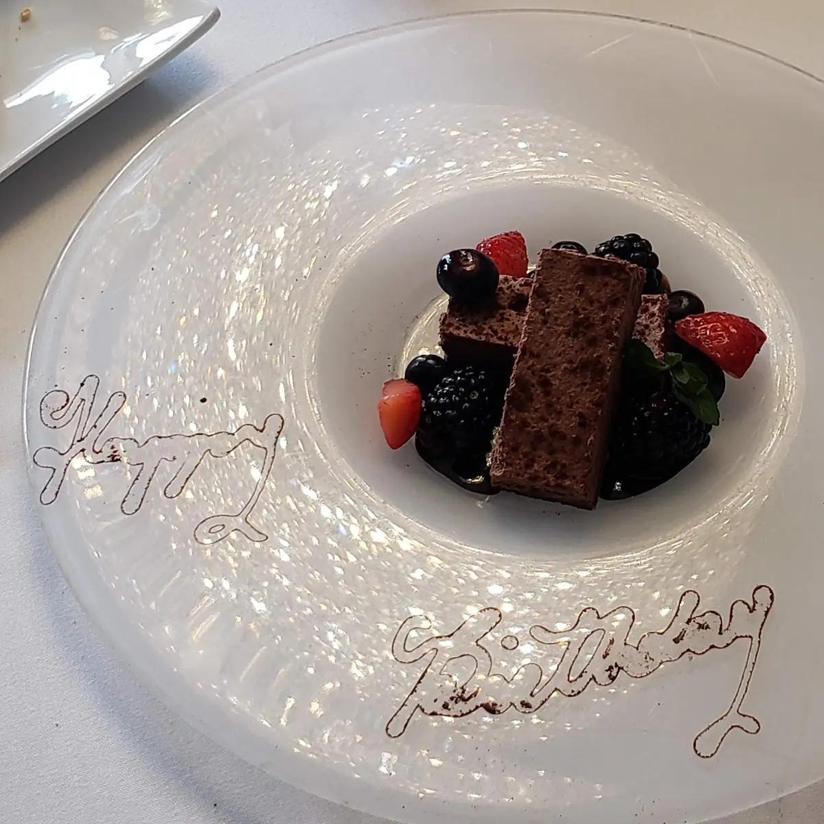 Chocolate Cake