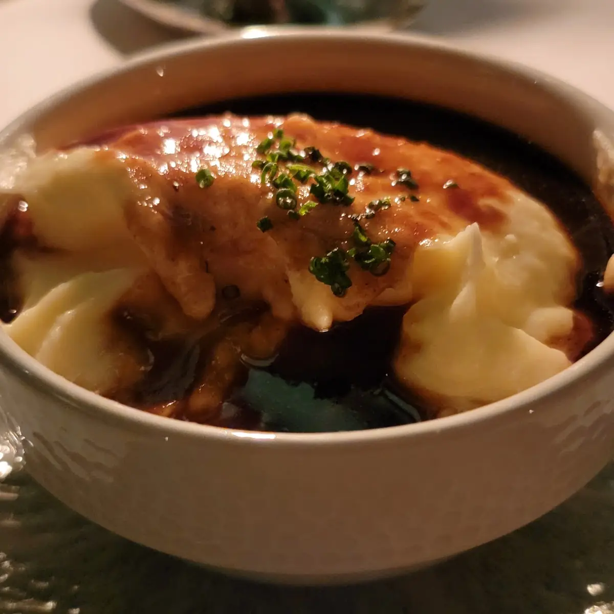 Mashed Potatoes