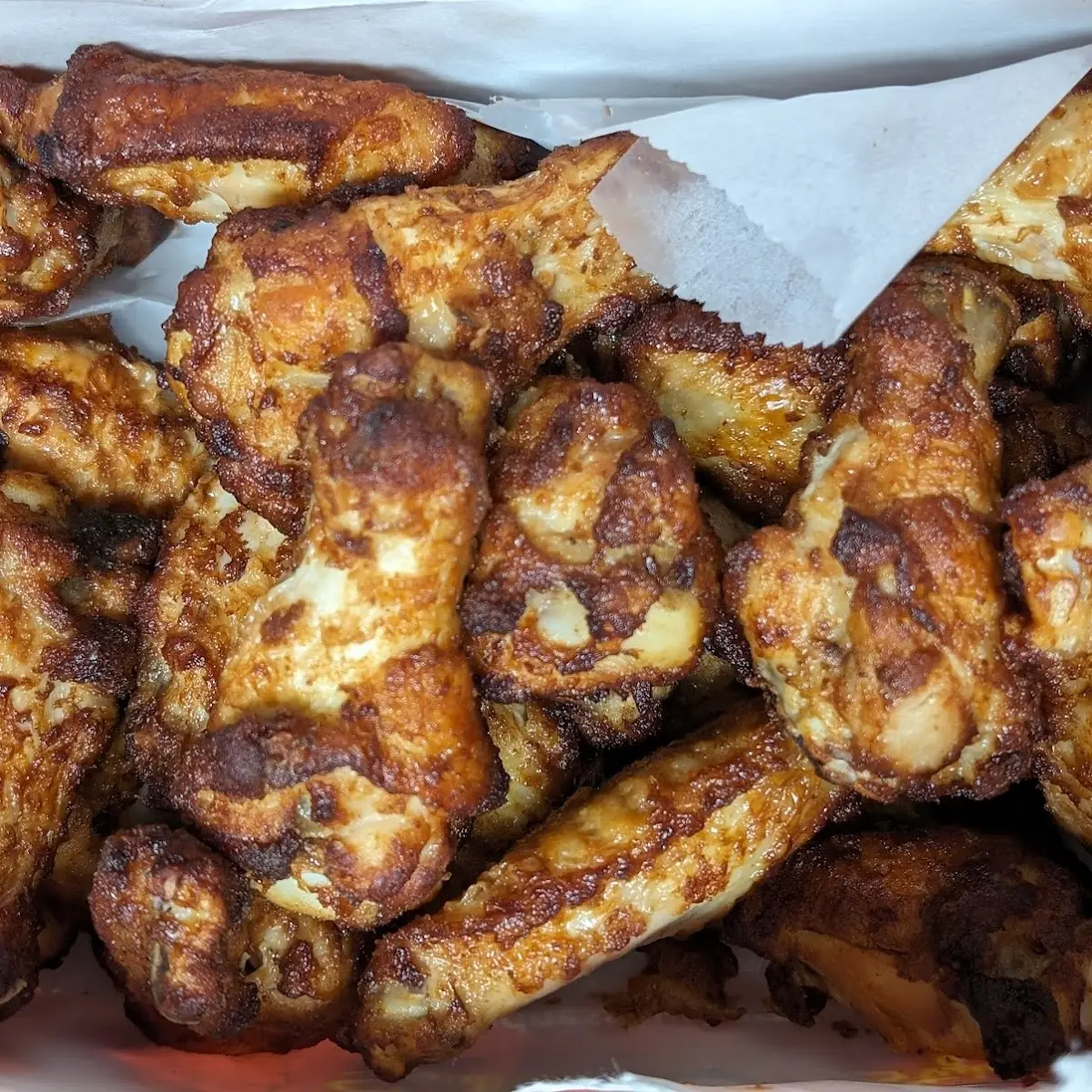 Oven Roasted Flavored Wings
