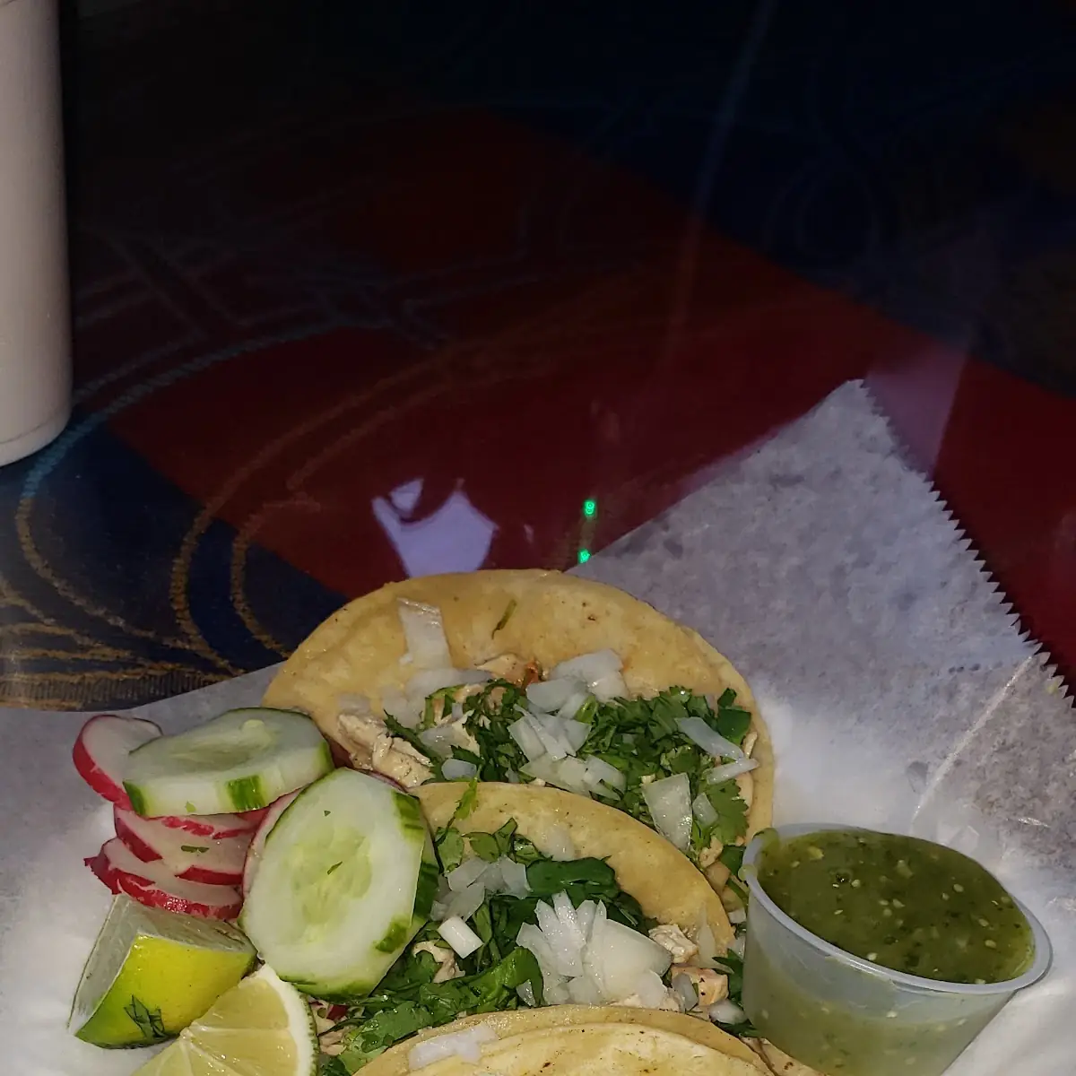 Street Tacos