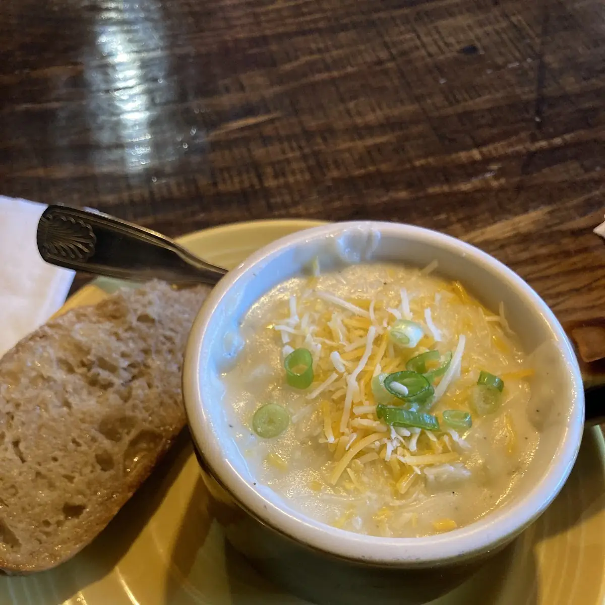 Potato Soup