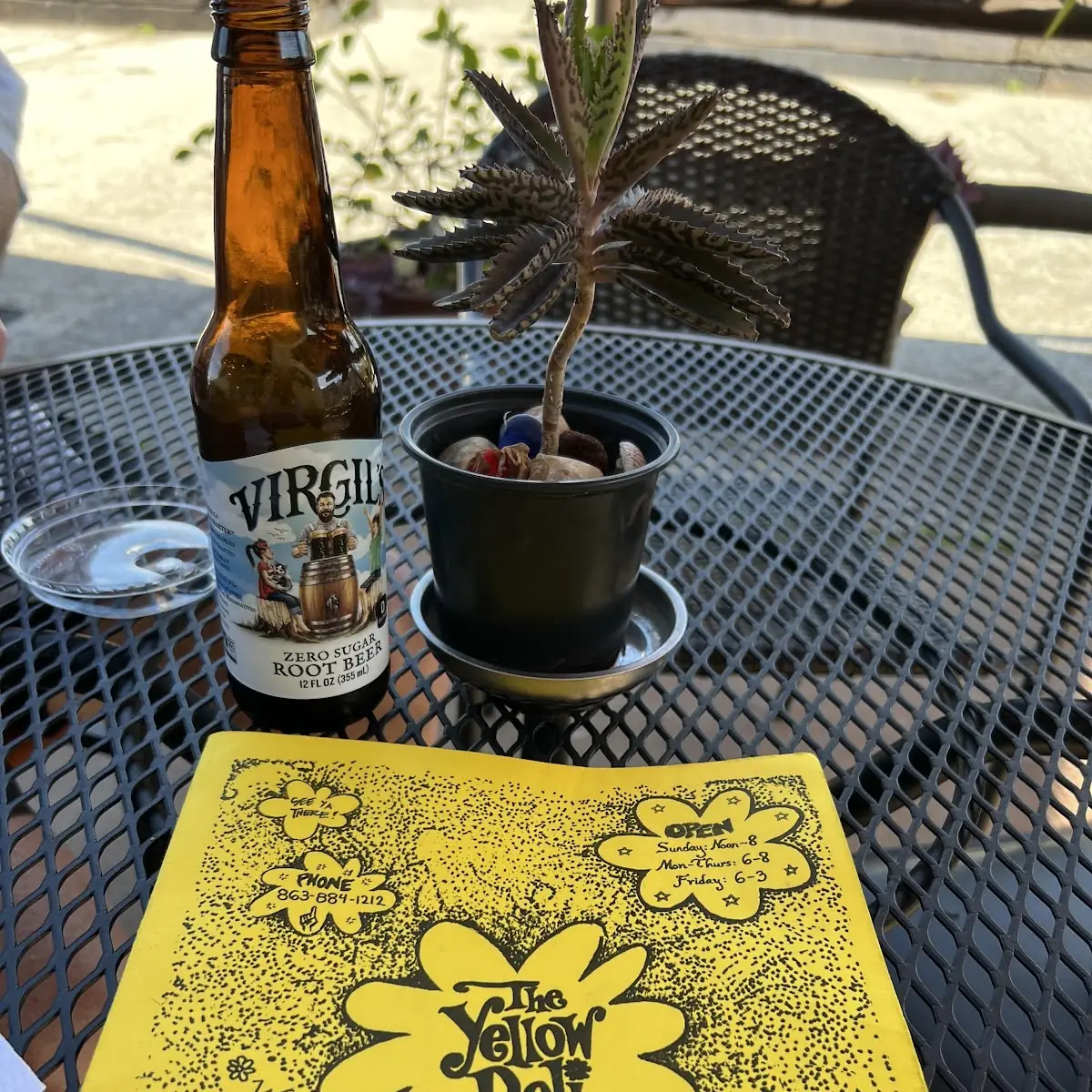 Small Batch Root Beer