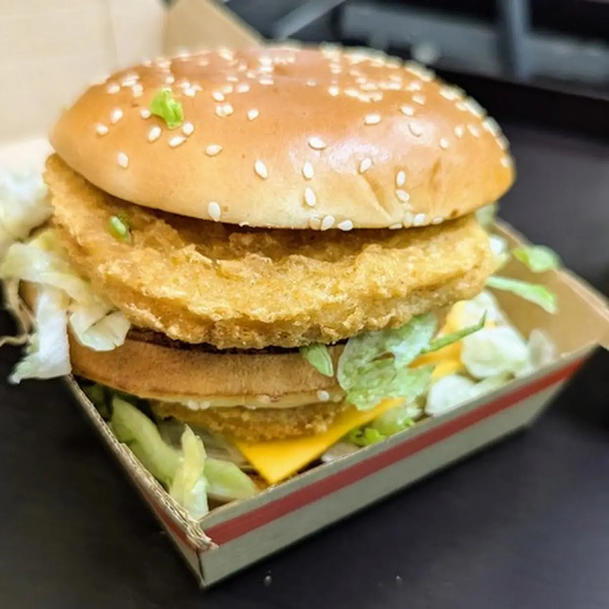 Chicken Big Mac