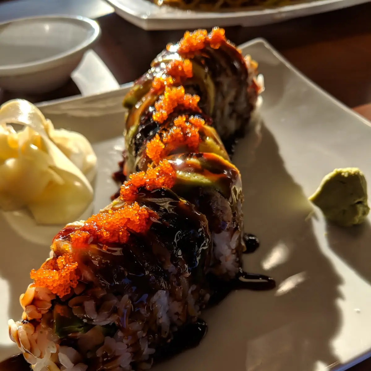 Dragon Roll