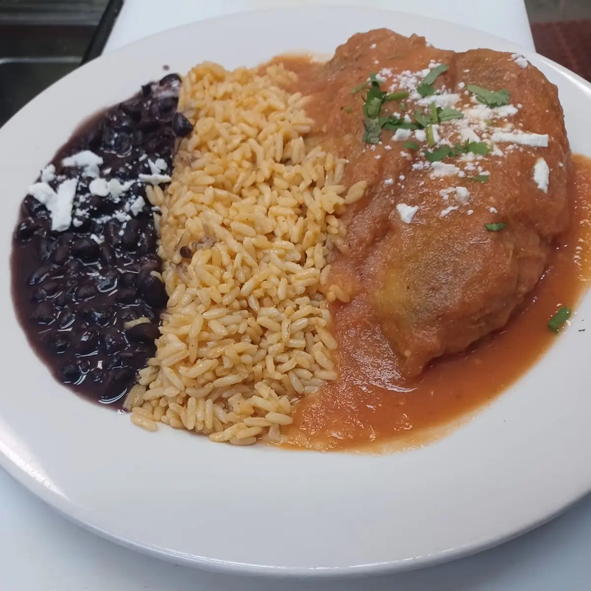 Chile Relleno