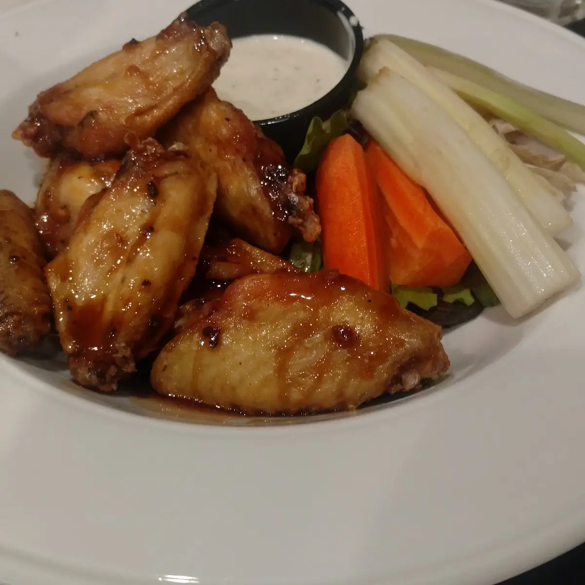 Jumbo Chicken Wings