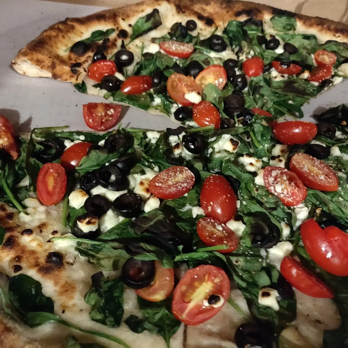 Vegetarian Pizza