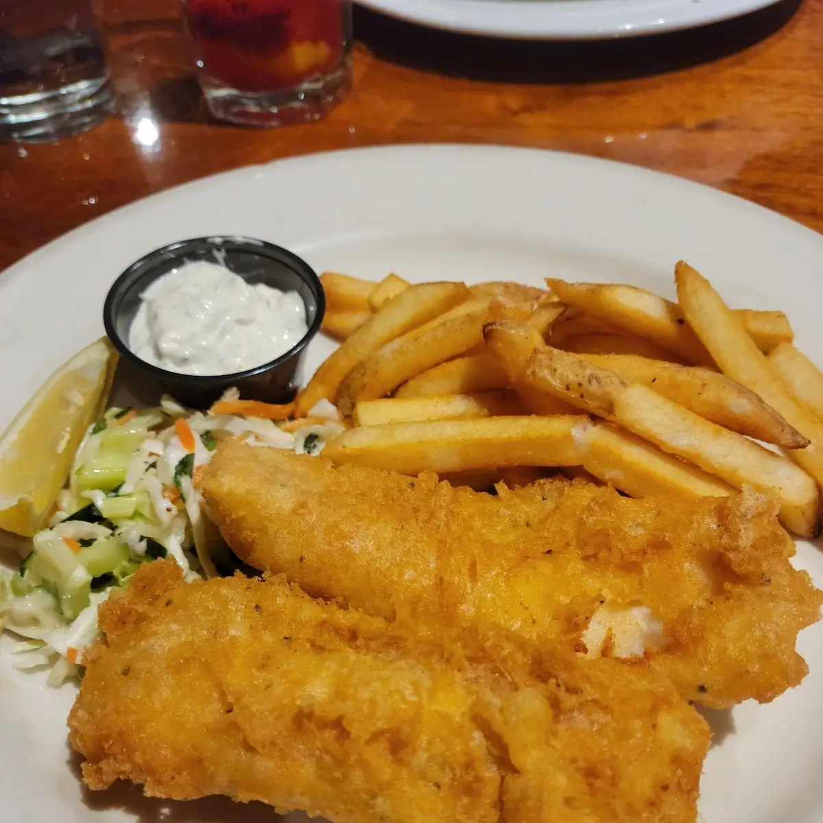Fish & Chips