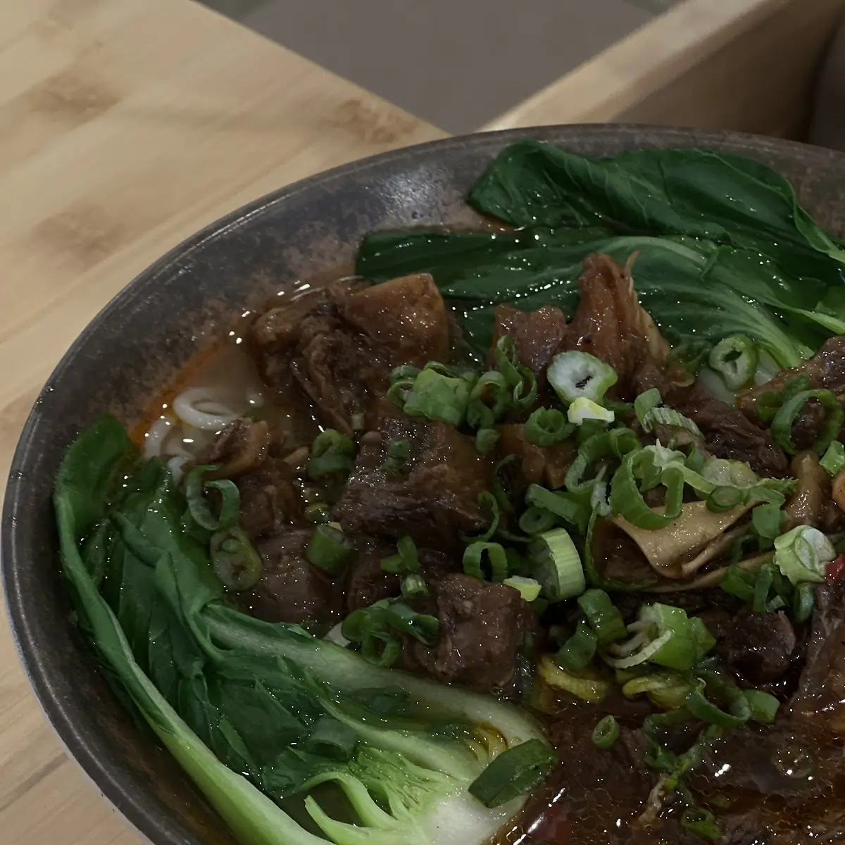 Beef Brisket Rice Noodles