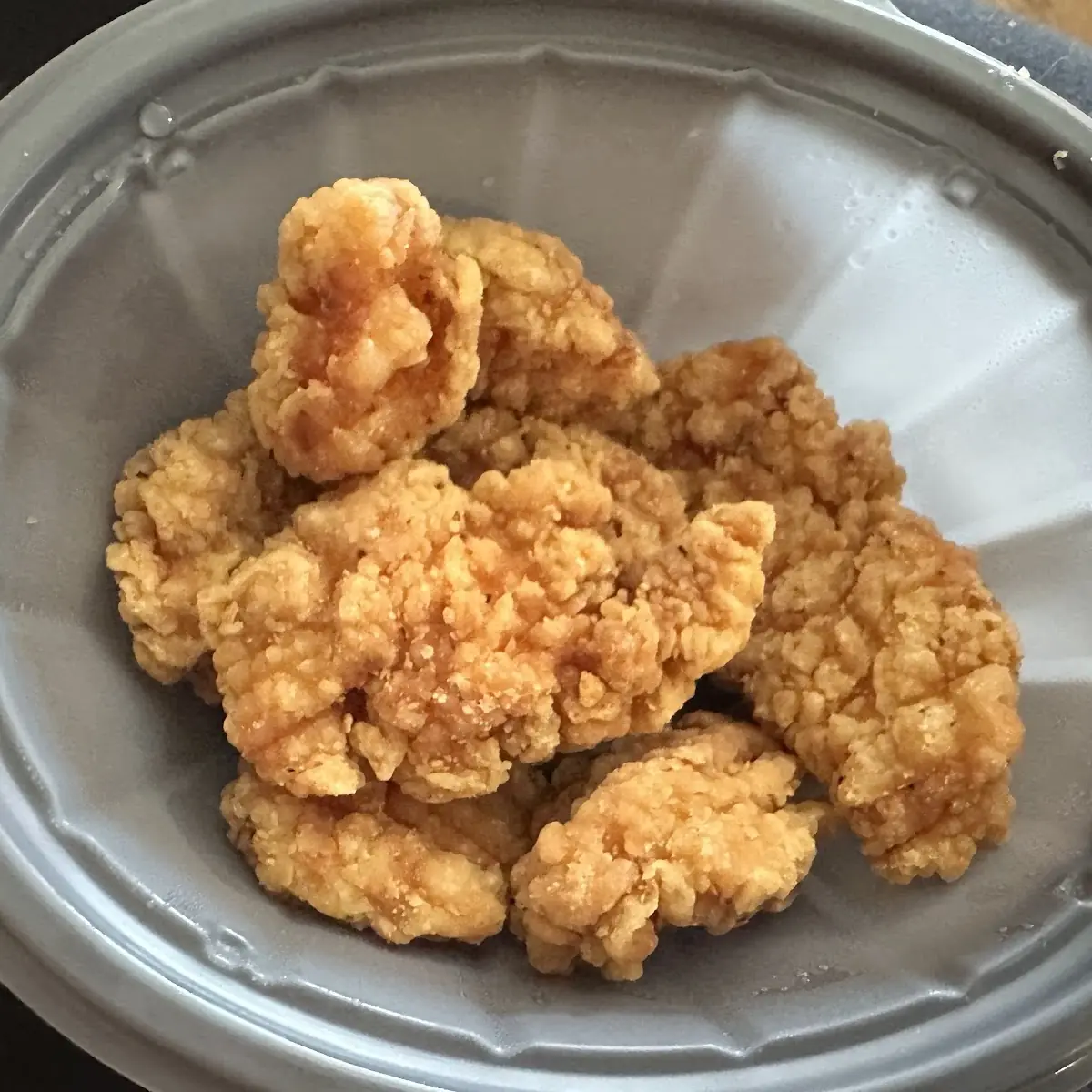 Breaded Boneless Wings
