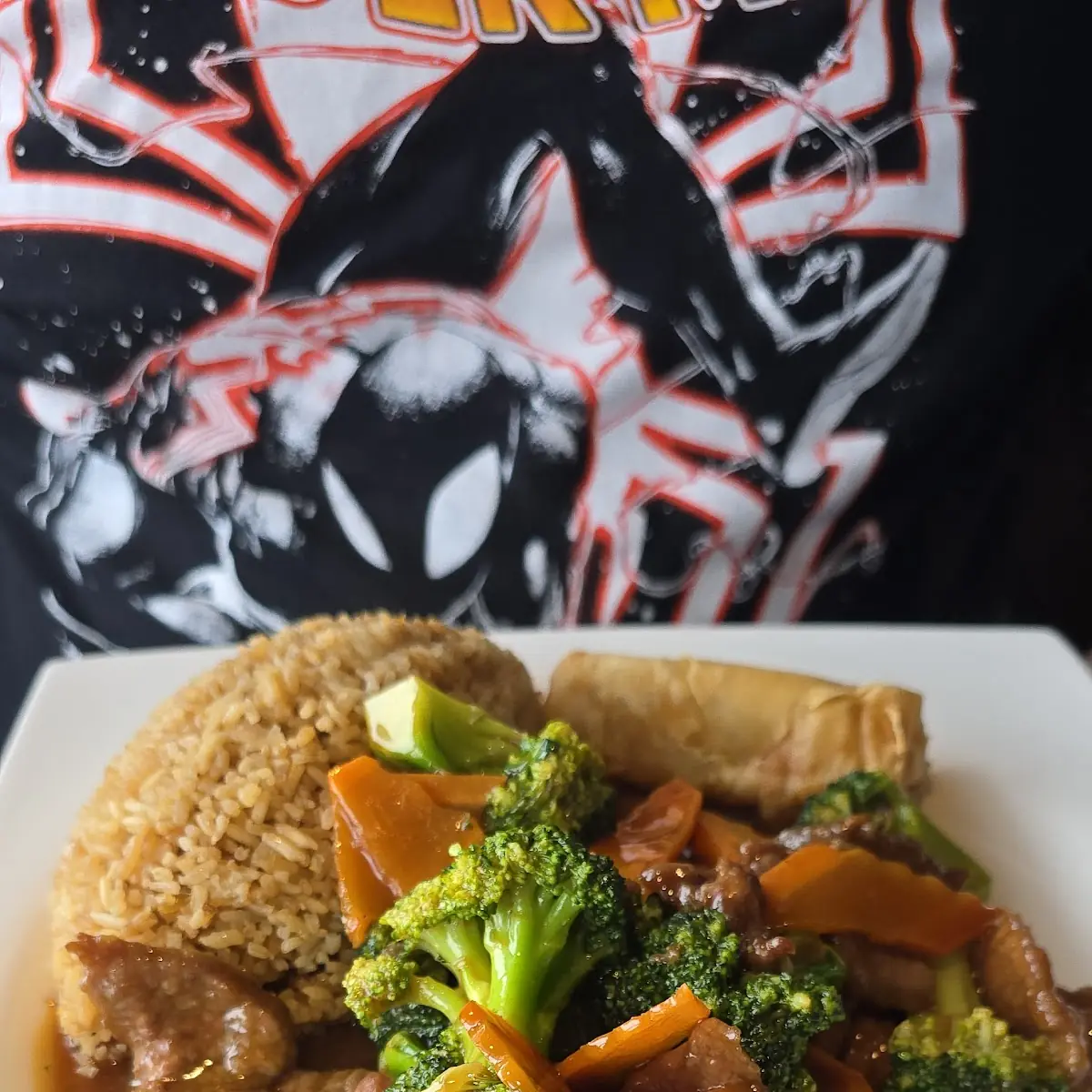 Curry Beef