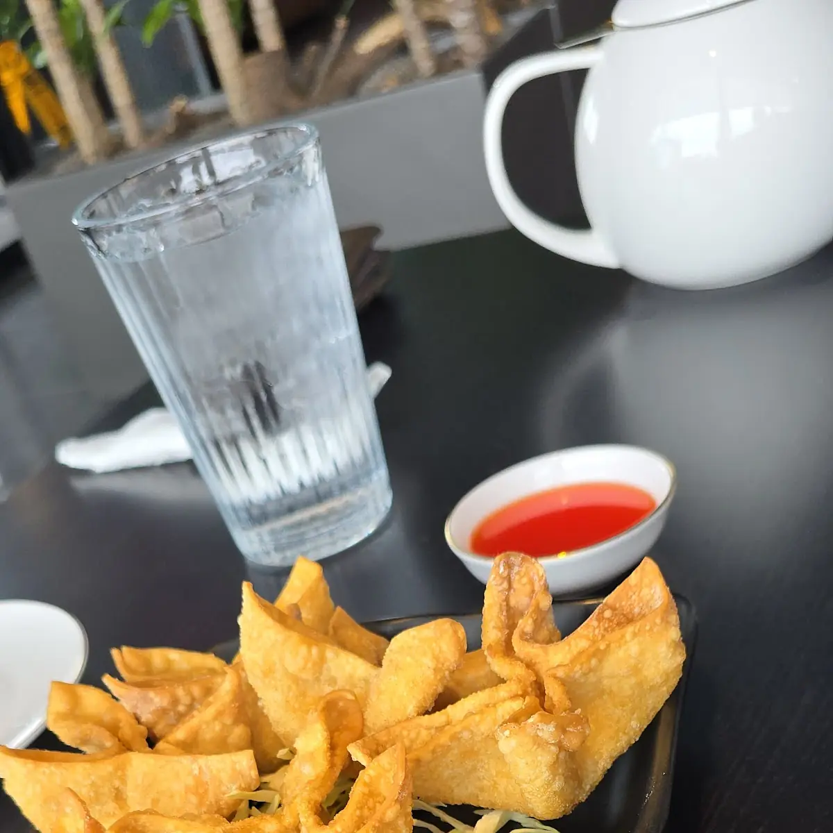 Crab Cheese Wonton 6