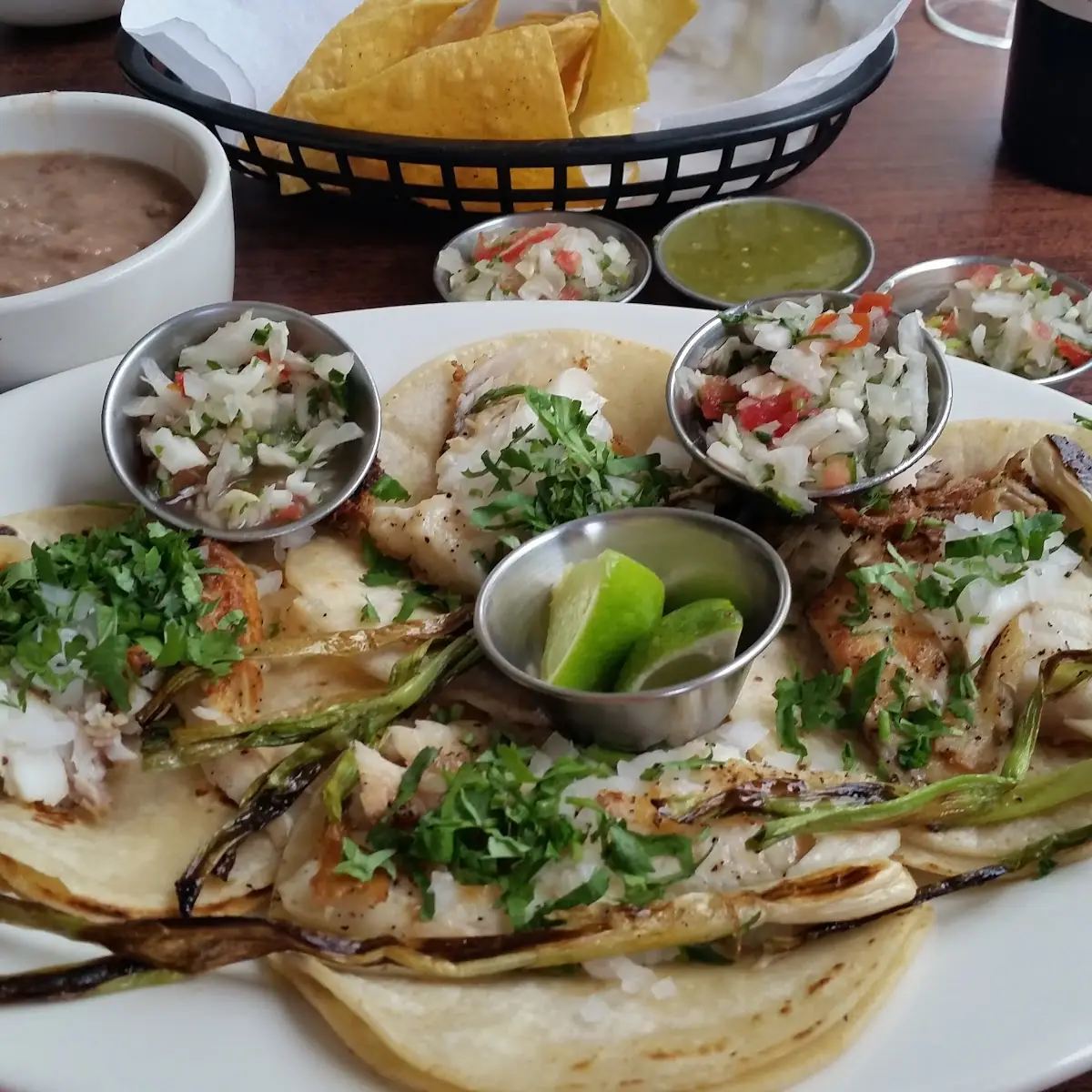 Fish Taco