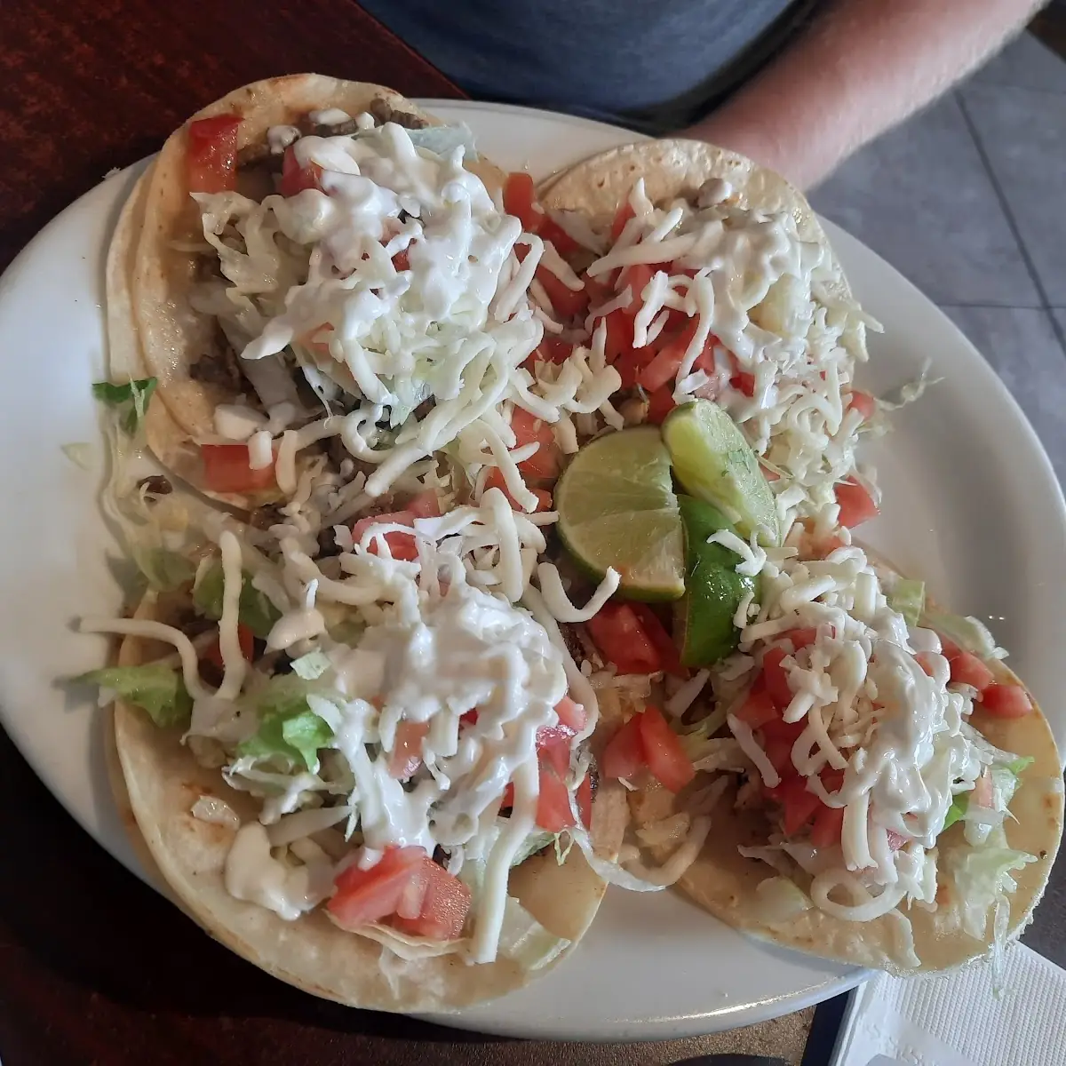 Shrimp Tacos