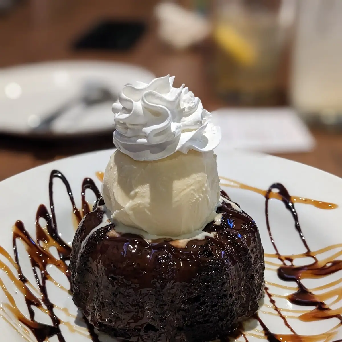 Lava Cake
