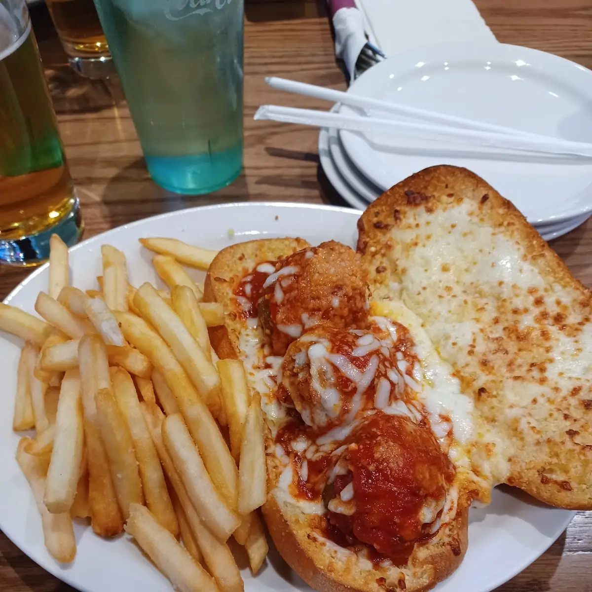 Meatball Parm