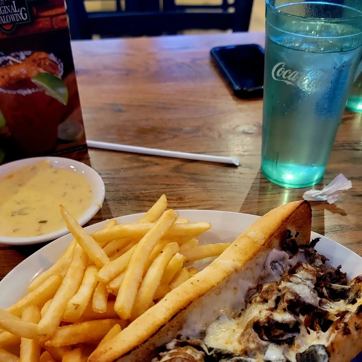 Philly Steak Sandwich