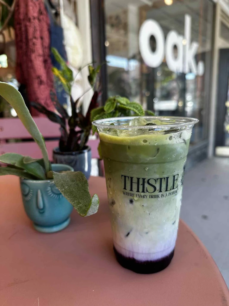Matcha Latte