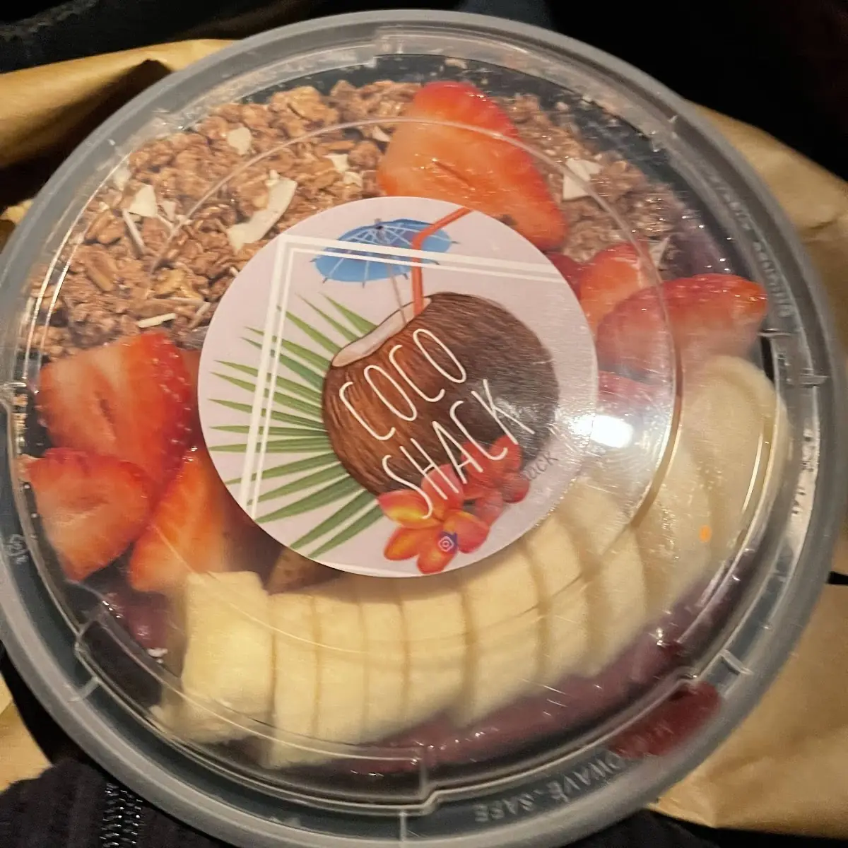 Fresh Fruit