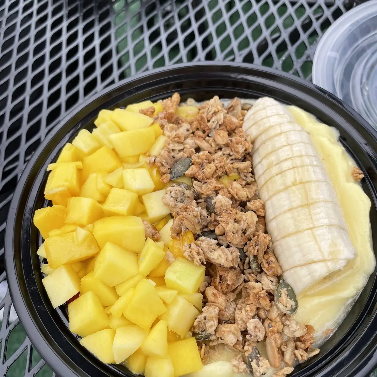 Pina Colada Bowl