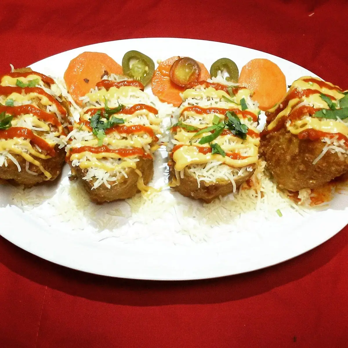 Dahi Puri