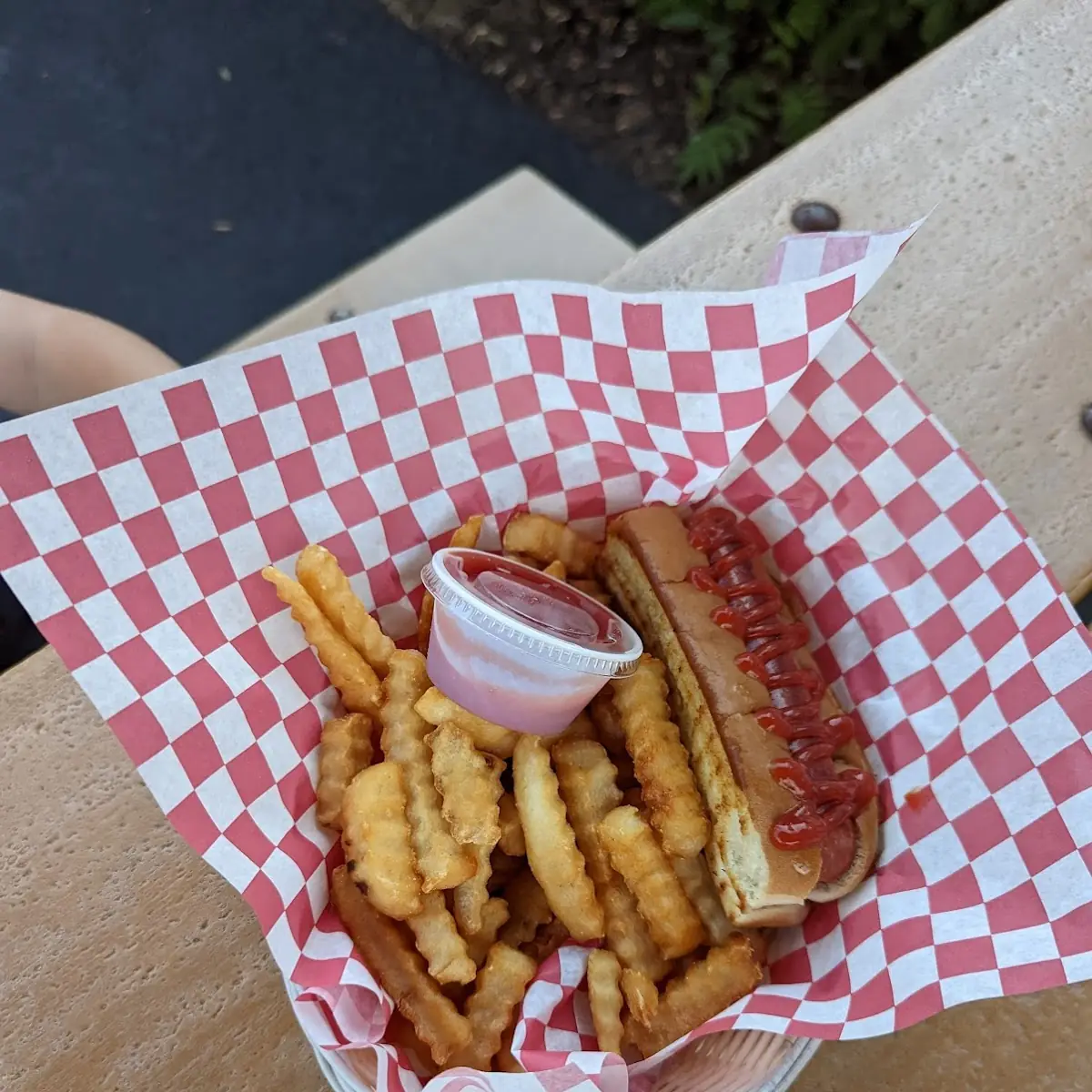 Kids Hot Dog