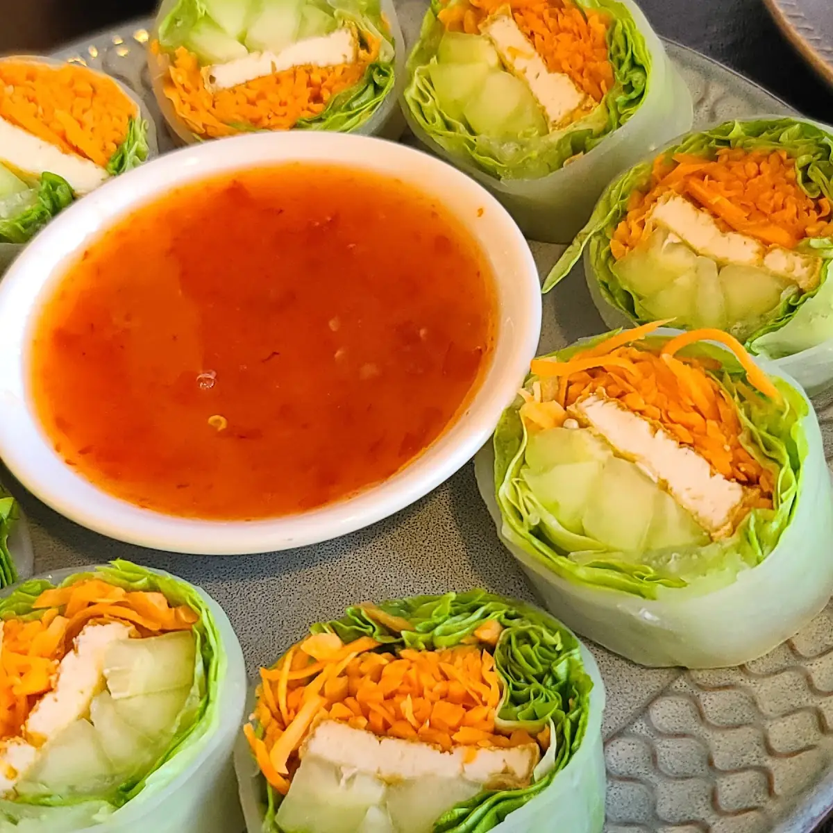 Fresh Spring Roll