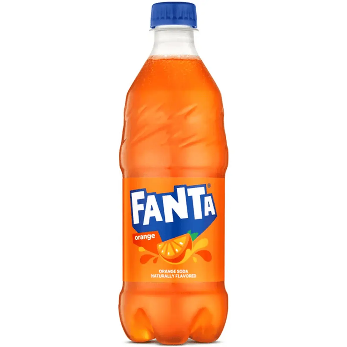20oz Orange Fanta