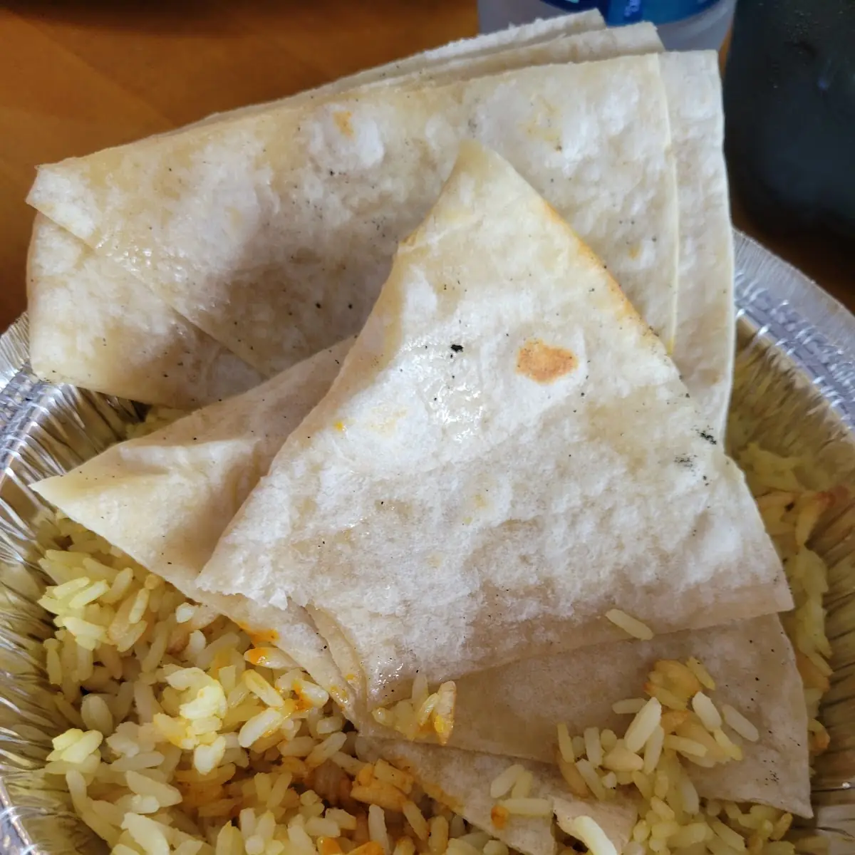 Chicken Tikka Masala Dinner