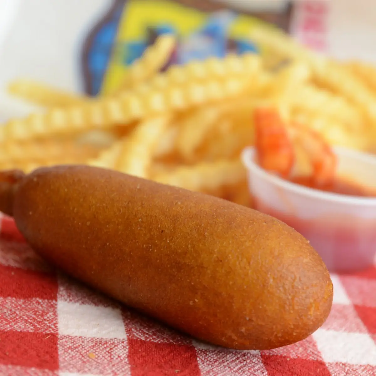 Corn Dog