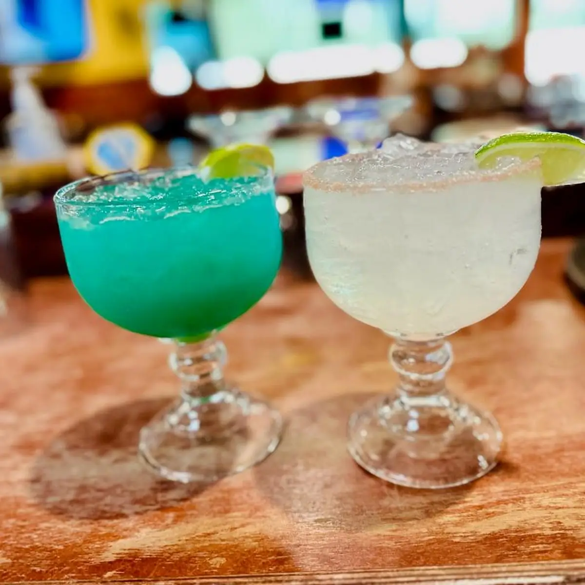 Flavored Margaritas