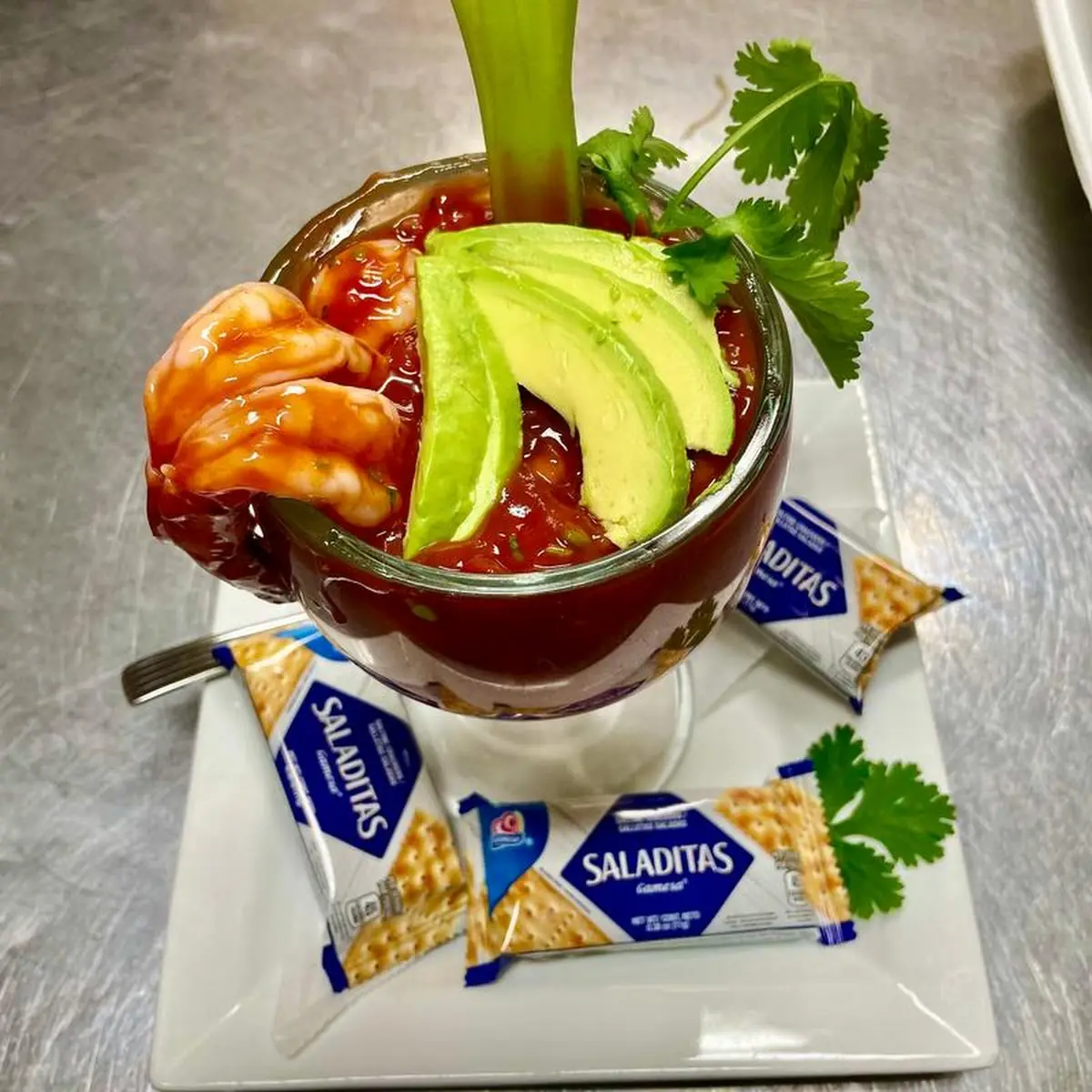 Shrimp Cocktail