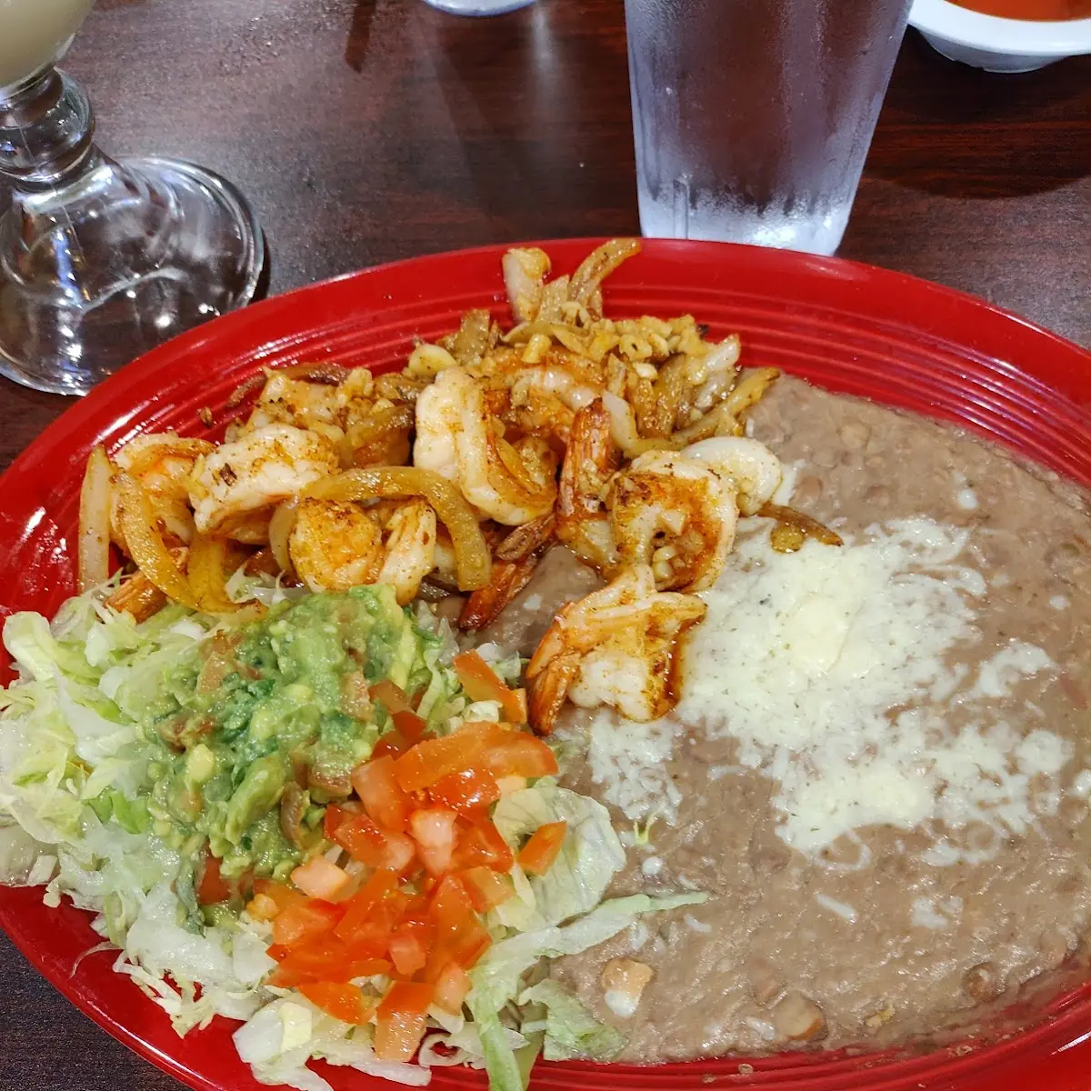 SP9- 2 Tacos with Rice & Beans