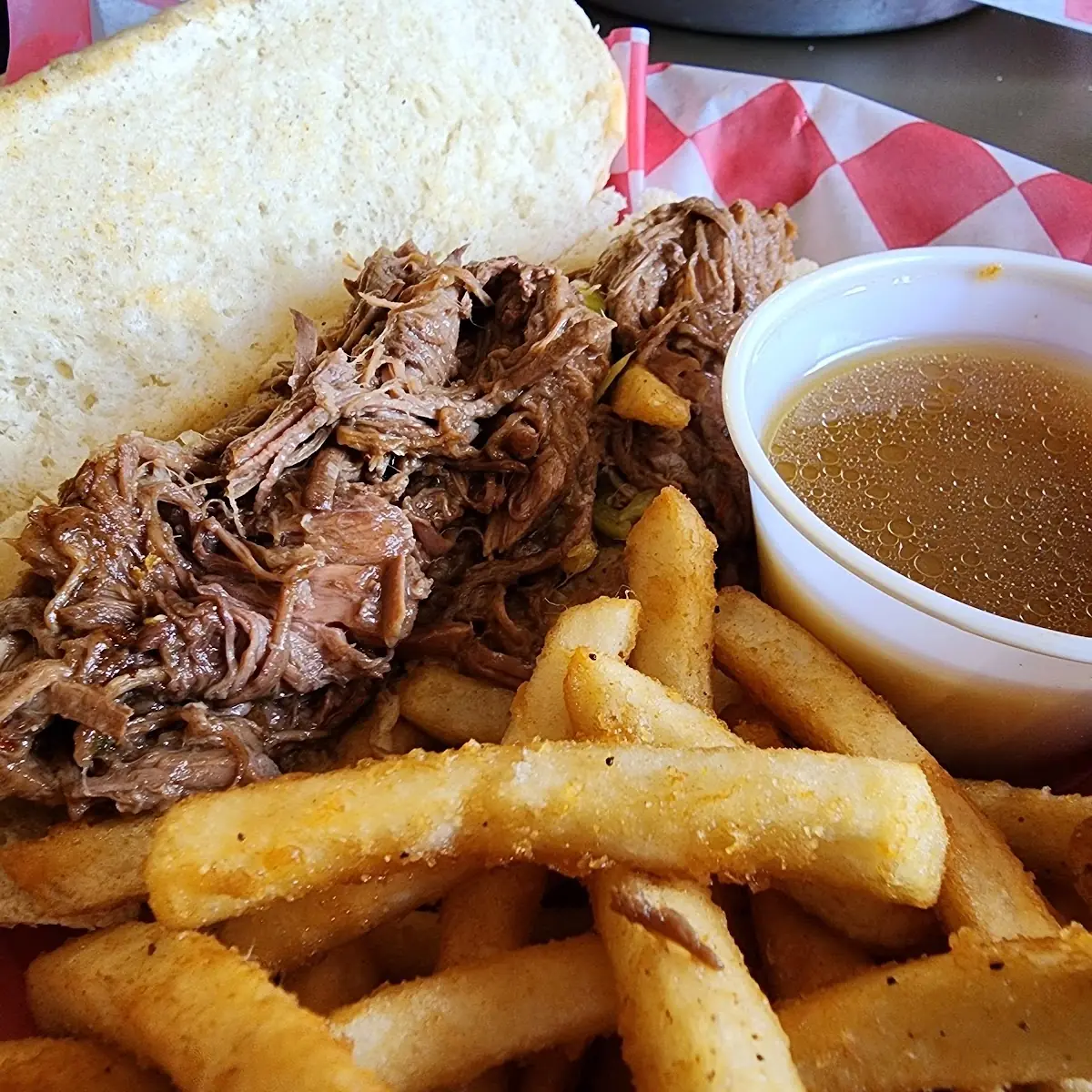 French Dip