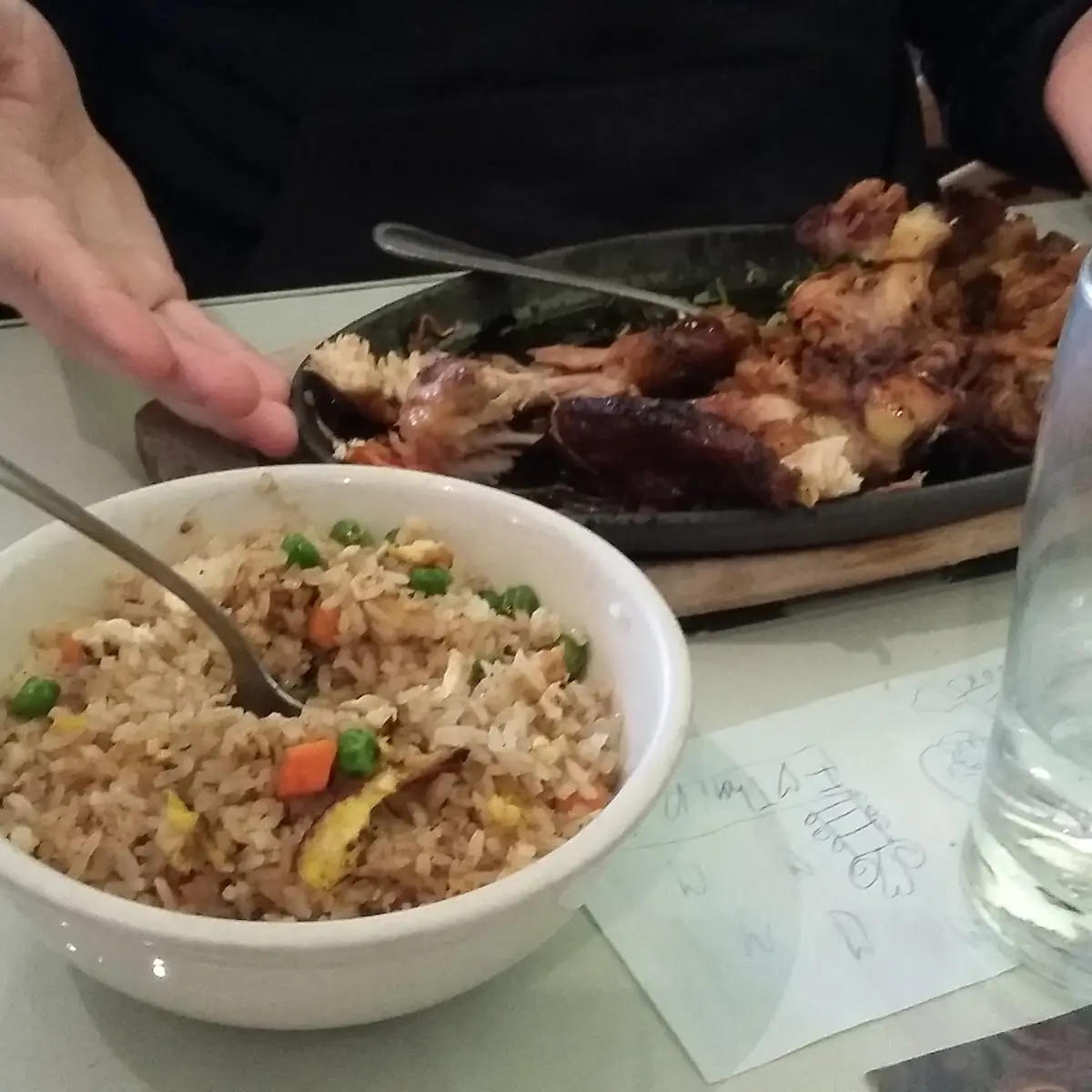 Duck Fried Rice