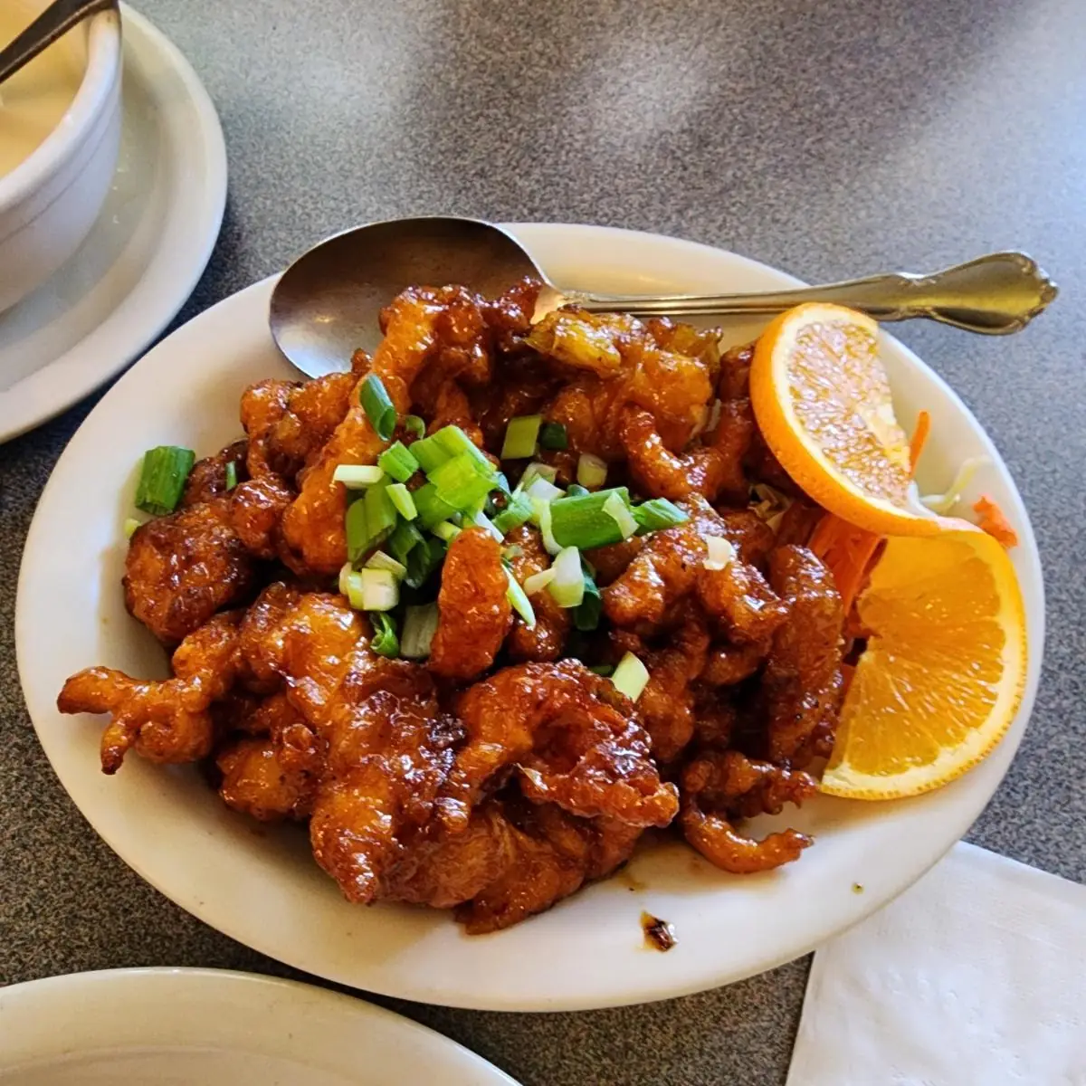 Orange Chicken