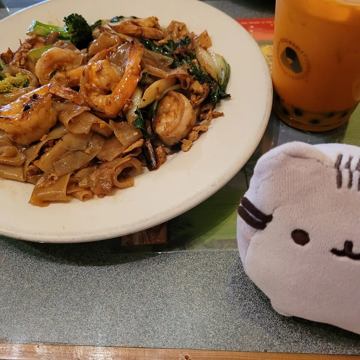 Pad See EW
