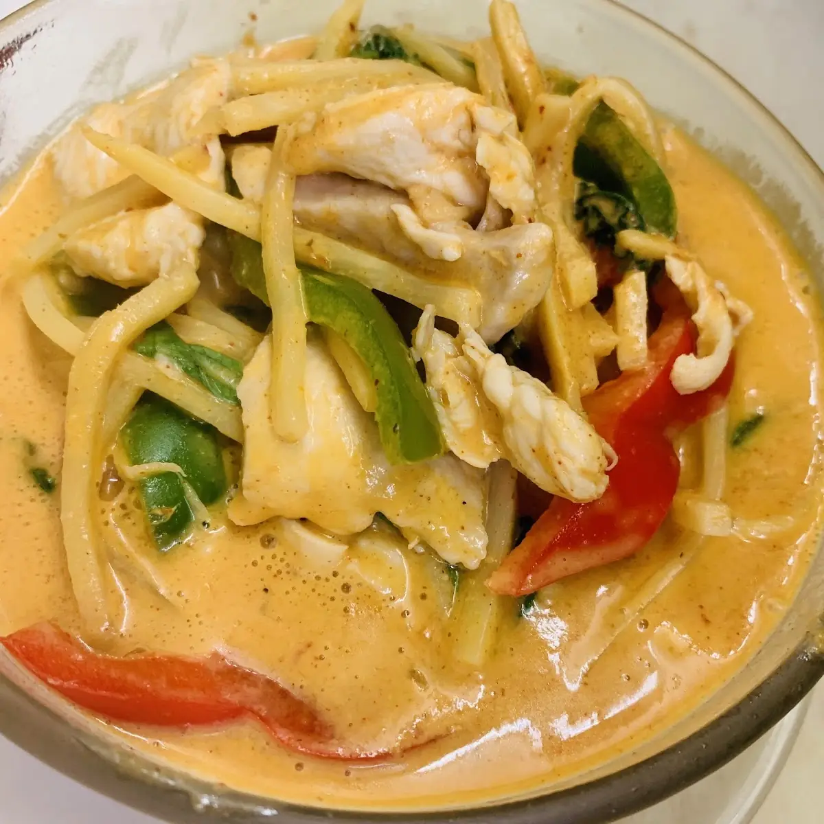 Red Curry