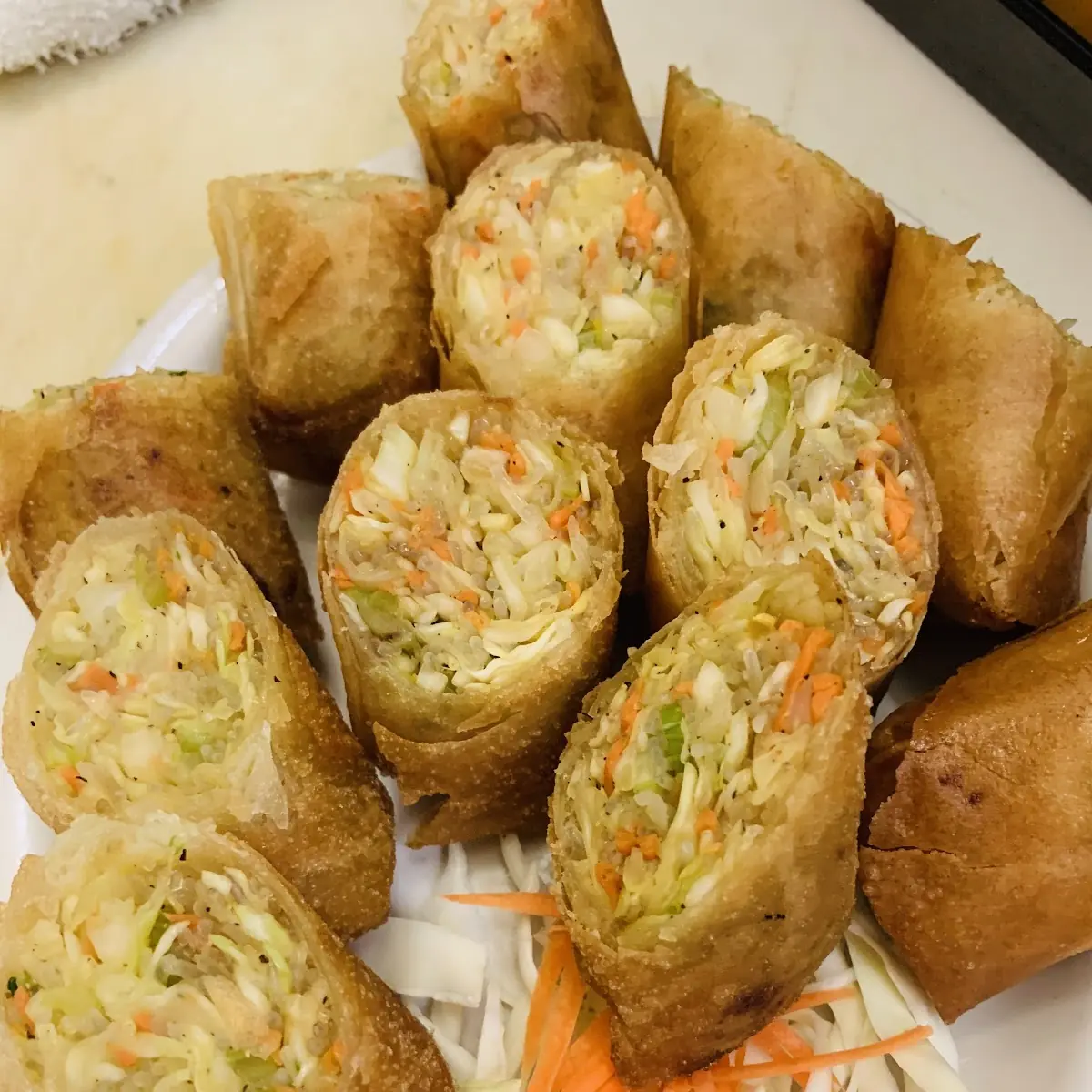 Spring Rolls