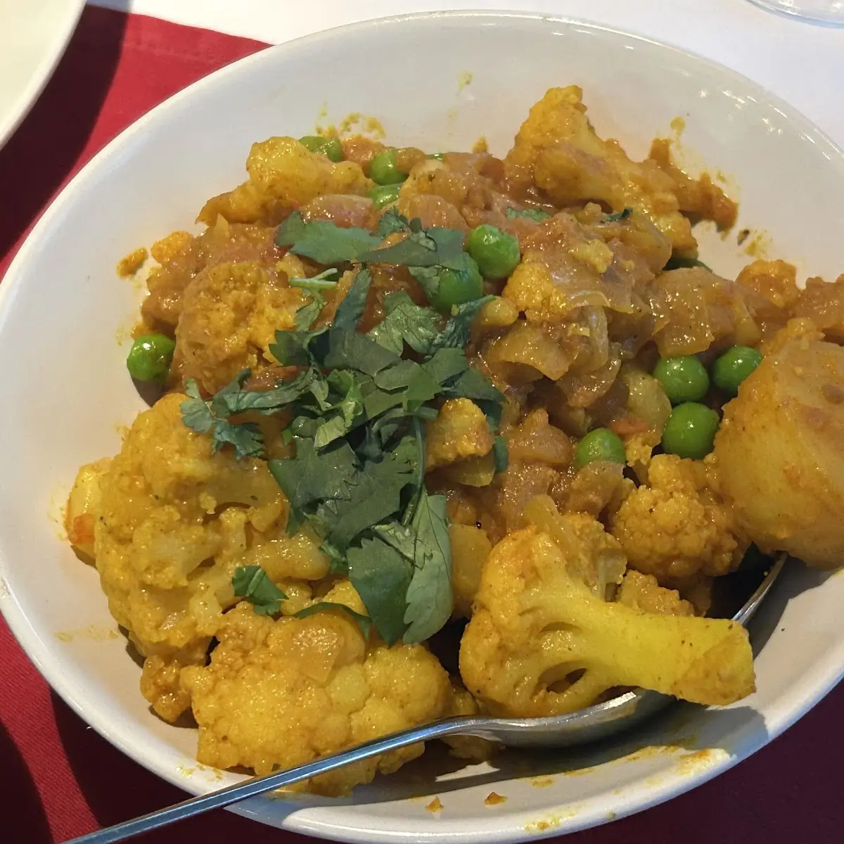 Aloo Paratha