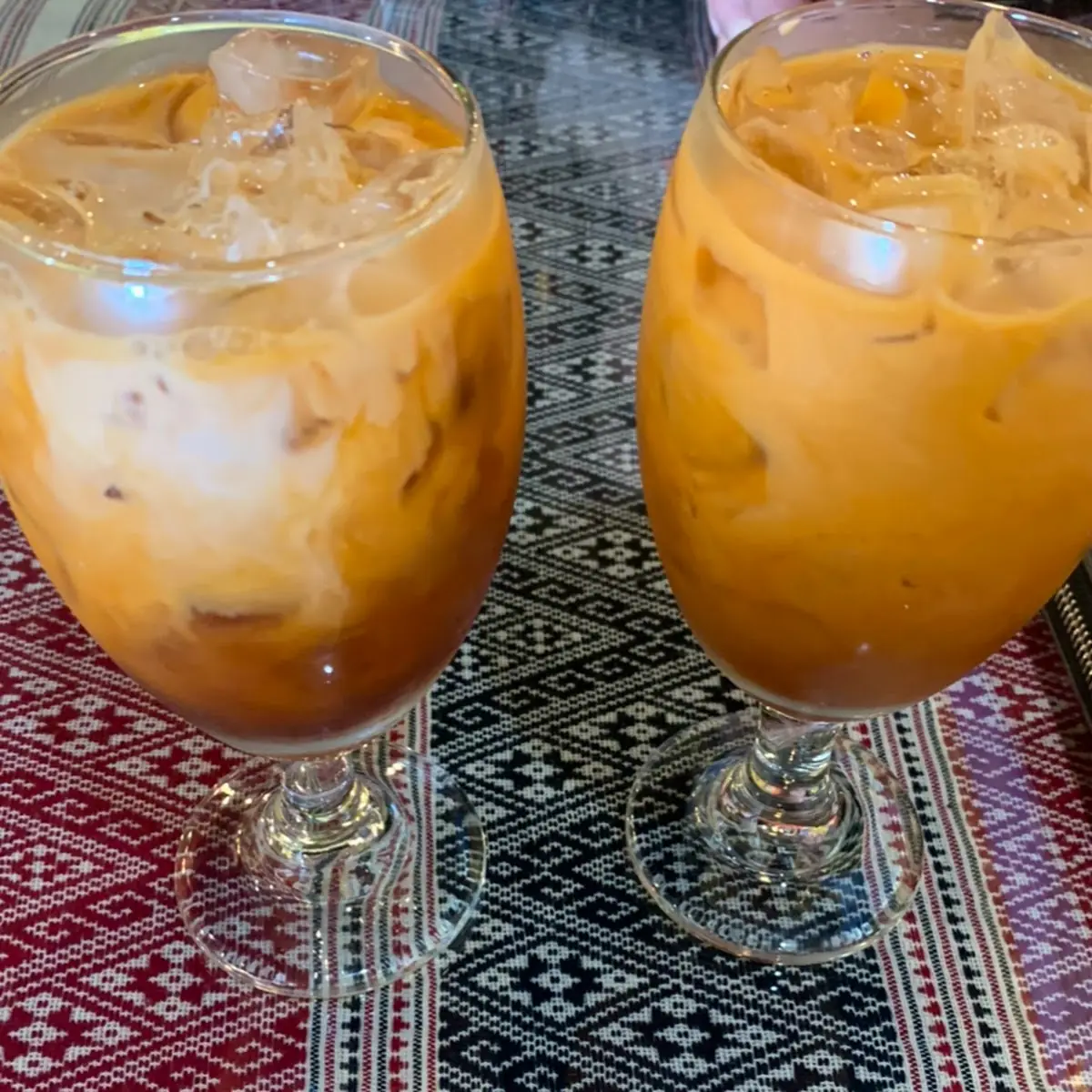 Thai Iced Tea