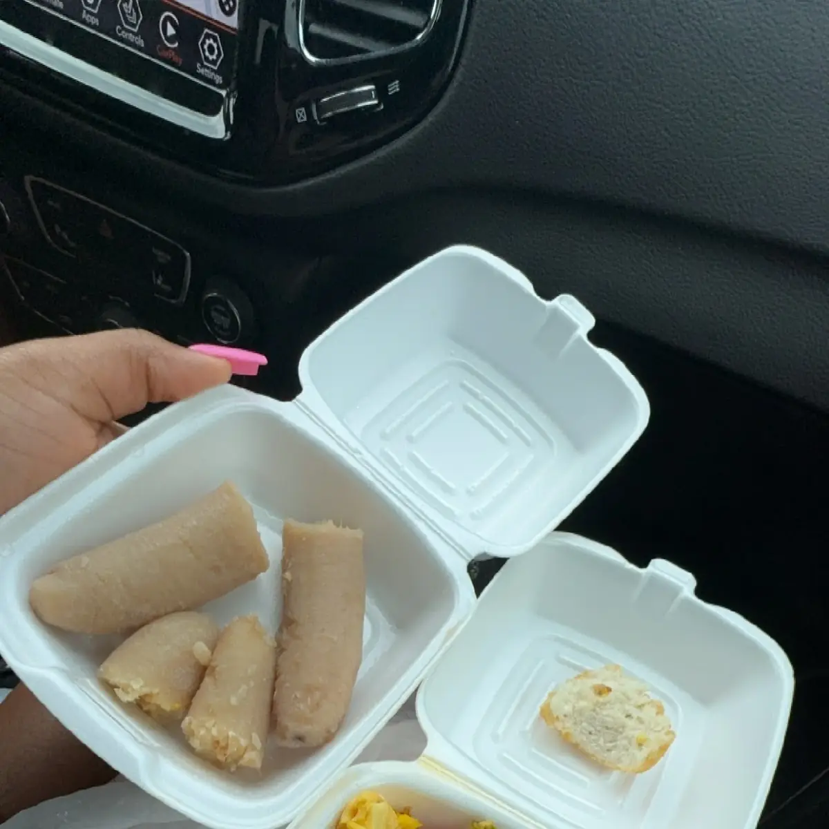 Ackee and Saltfish Side Only