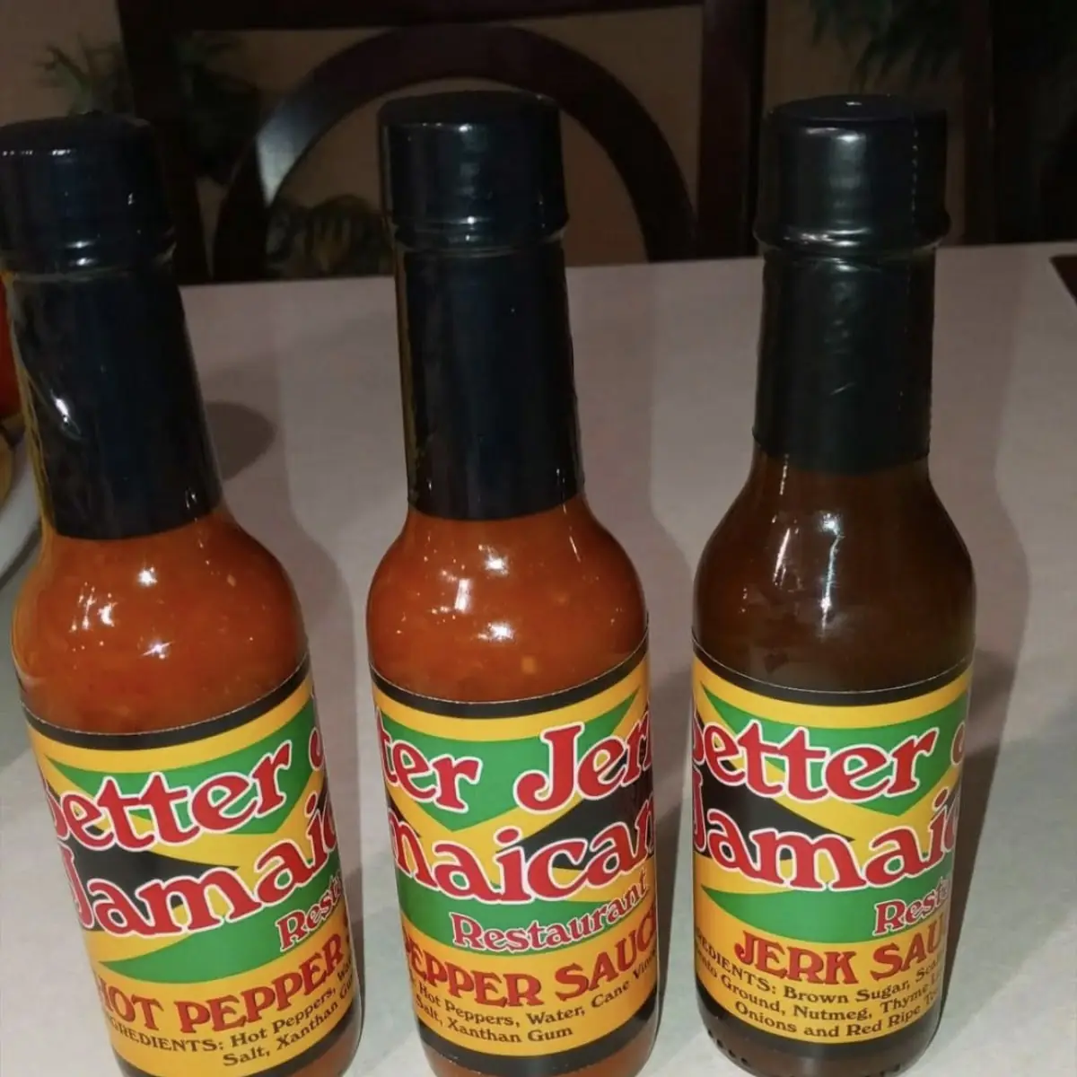 Hot Sauce